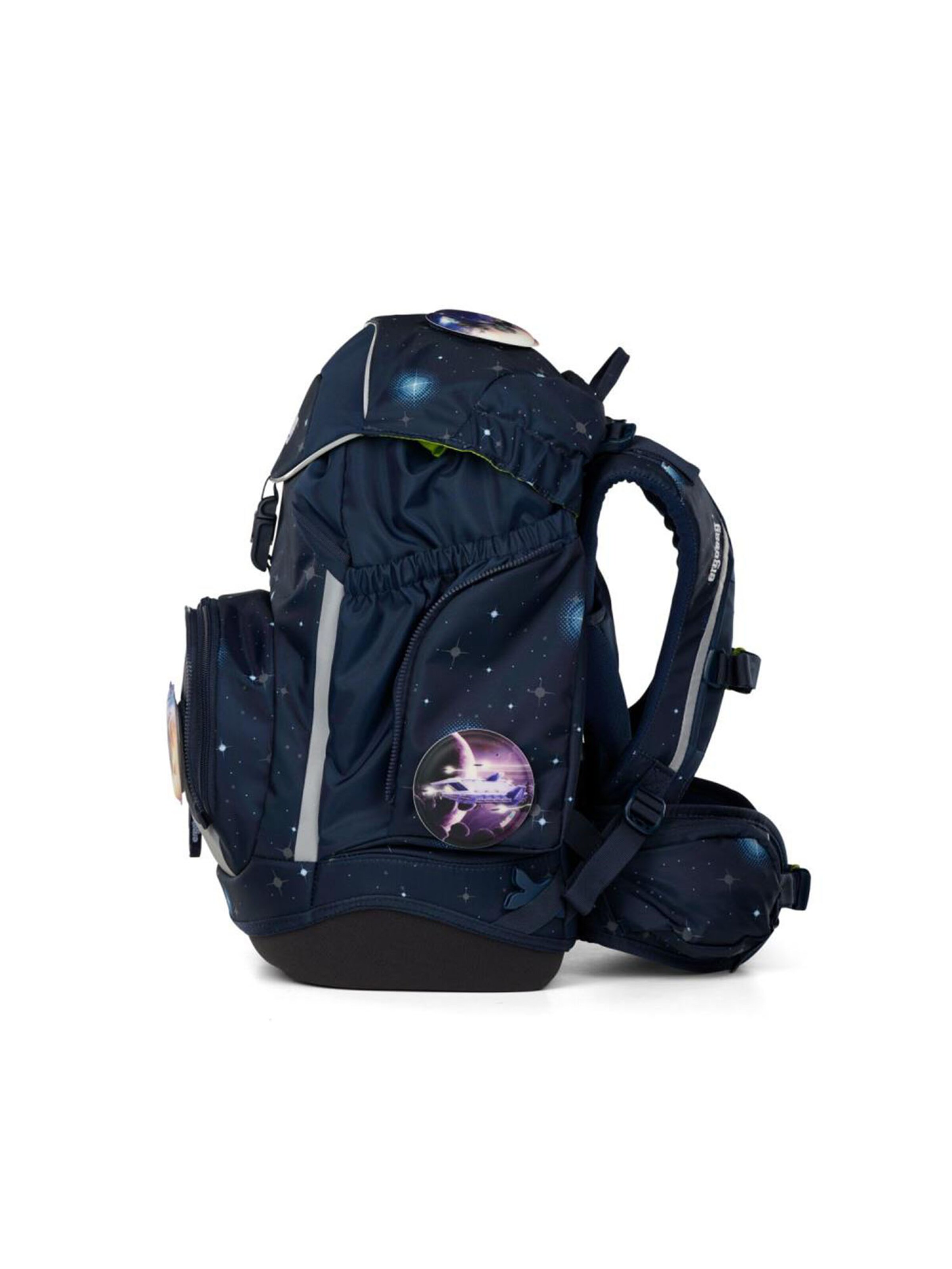 ergobag Rucksack 'Schulrucksack Set'‌‌‌‌ in Blau