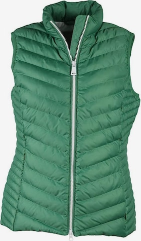 Fuchs Schmitt Bodywarmer in Groen: voorkant