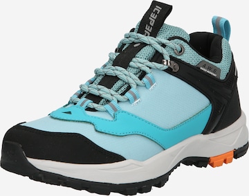 ICEPEAK Lage schoen 'Adour' in Blauw: voorkant