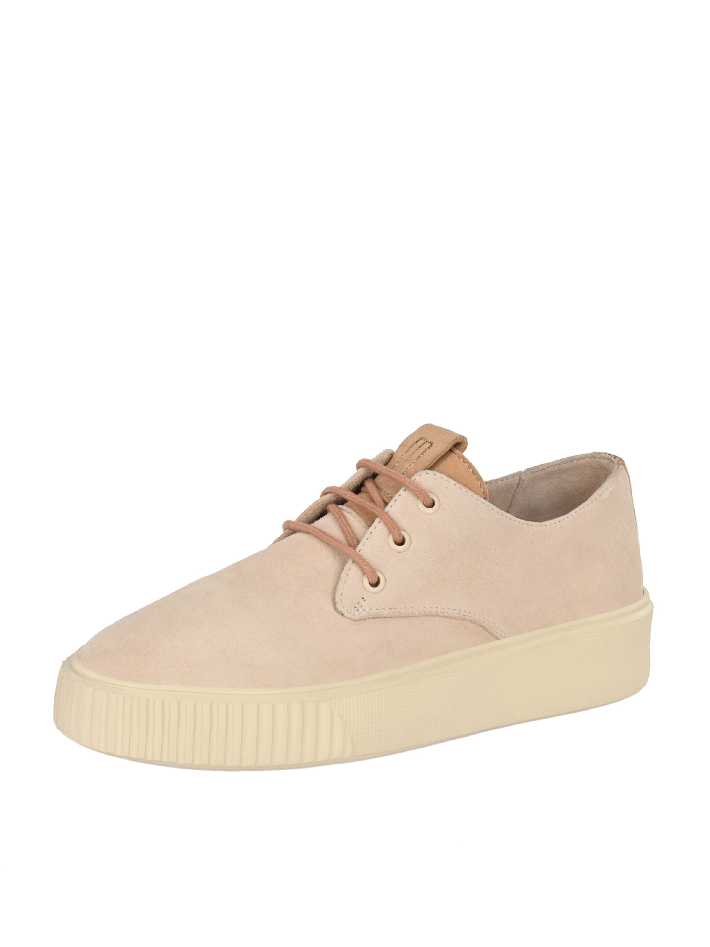 Crickit Sneaker low 'MALOU' in Beige: Vorderseite