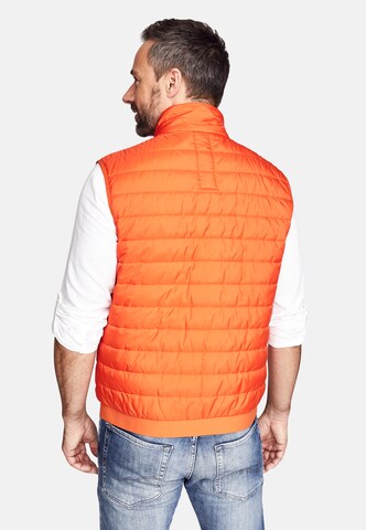NEW CANADIAN Vest in Orange