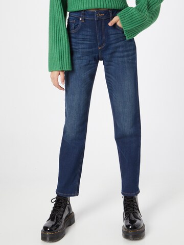 TOM TAILOR Regular Jeans 'Kate' in Blue: front