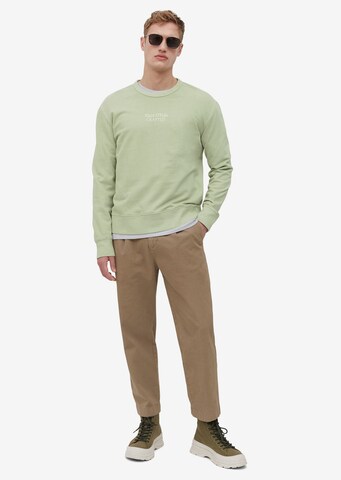 Marc O'Polo Sweatshirt in Green