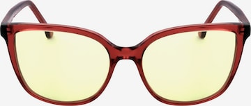 Occhiali da sole 'SCARLETT SUN' di Silvian Heach in rosso: frontale