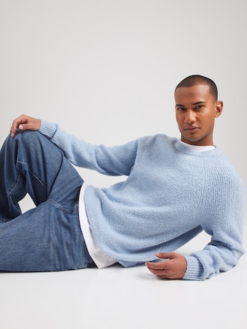 Only & Sons - Jersey 'ONSDALE' en azul