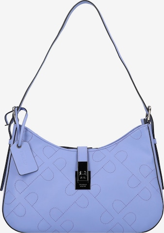 Sac bandoulière 'Liberty' Picard en violet : devant