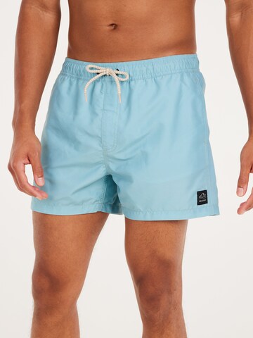 PROTEST Board Shorts 'PRTSTILO' in Blue