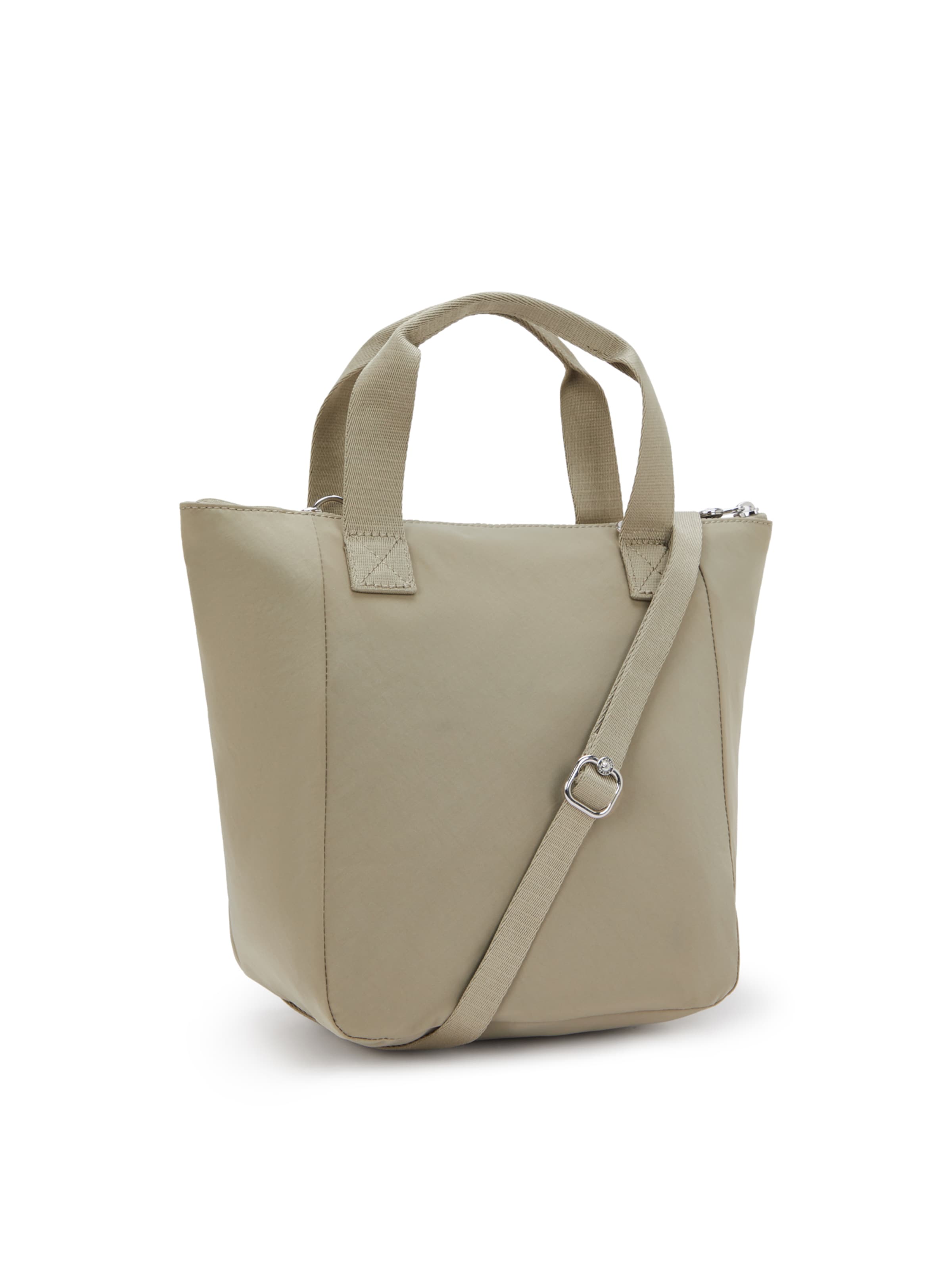 KIPLING - Bolso de mano 'Awakea' en beige