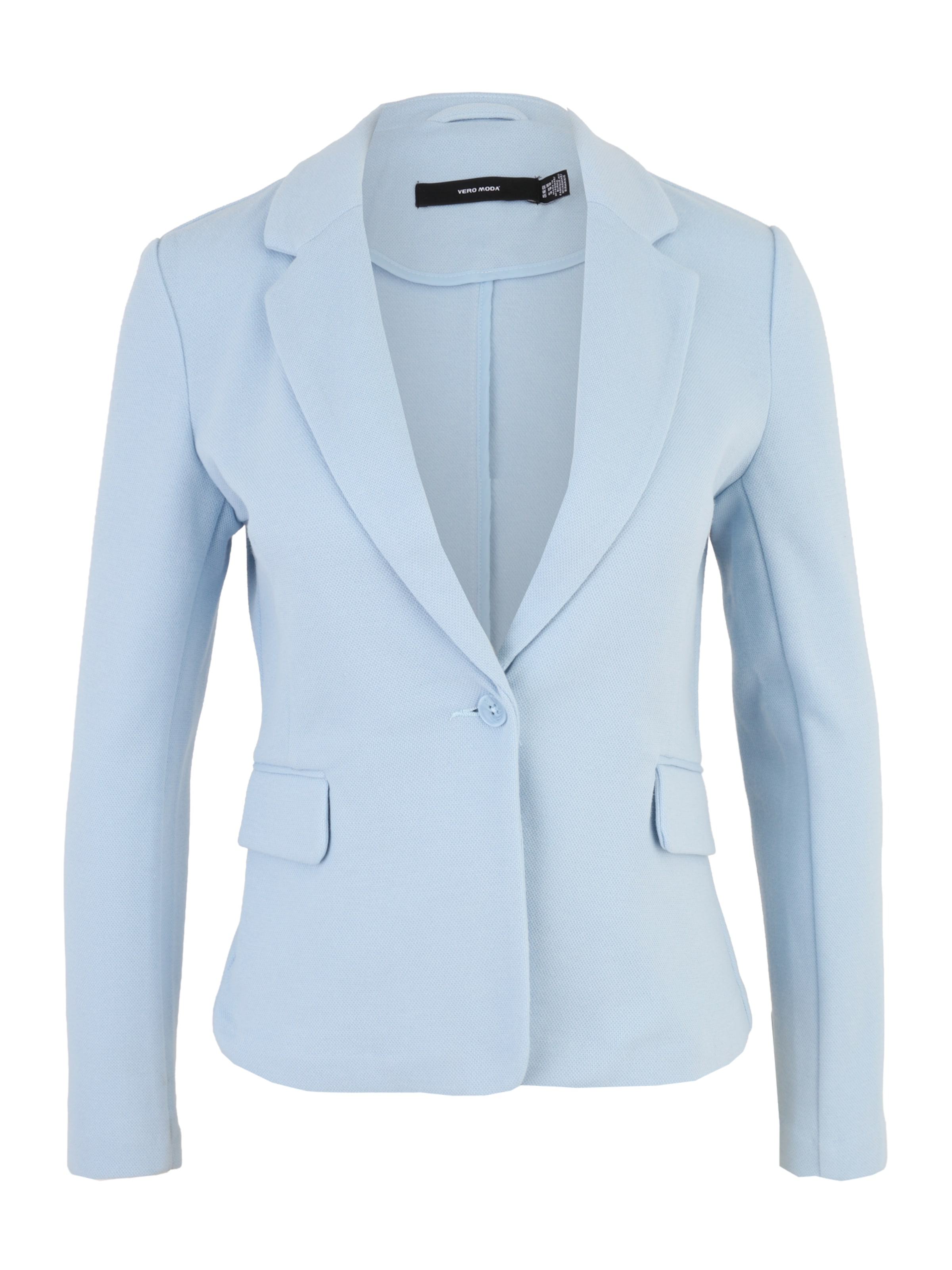 Vero Moda Petite Блейзер 'VMJULIA' в Синий: спереди