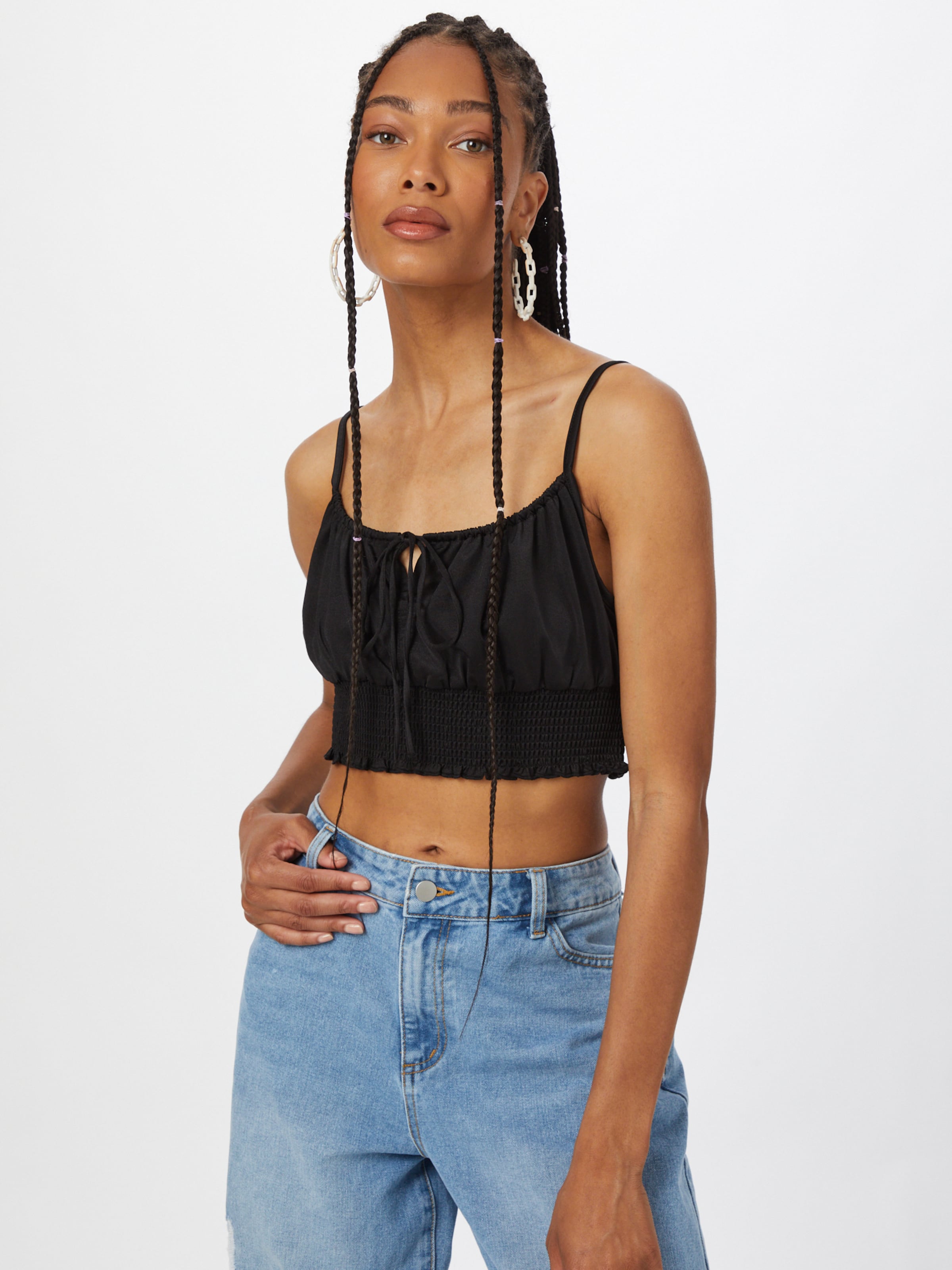 Cropped Tops Fur Damen Online Bestellen About You