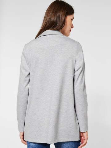 STREET ONE Blazer in Grey