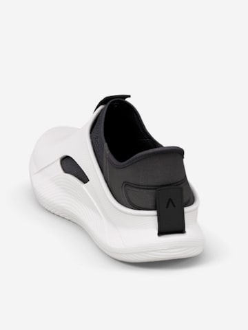 RALFY'S Classic Flats 'N1 Combo' in Grey