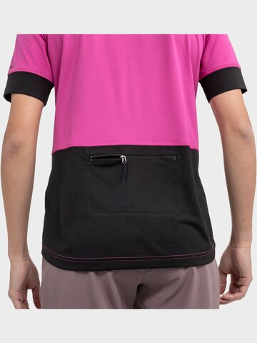 Maillot 'CIRC' Schöffel en rose