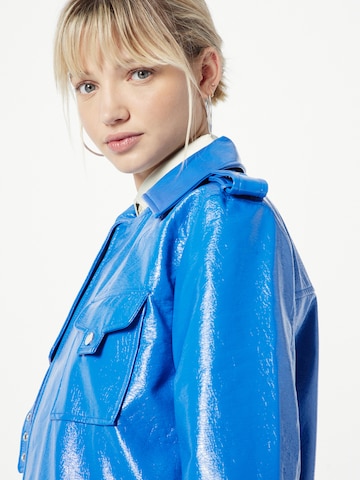 Hosbjerg Between-season jacket 'Kaya' in Blue