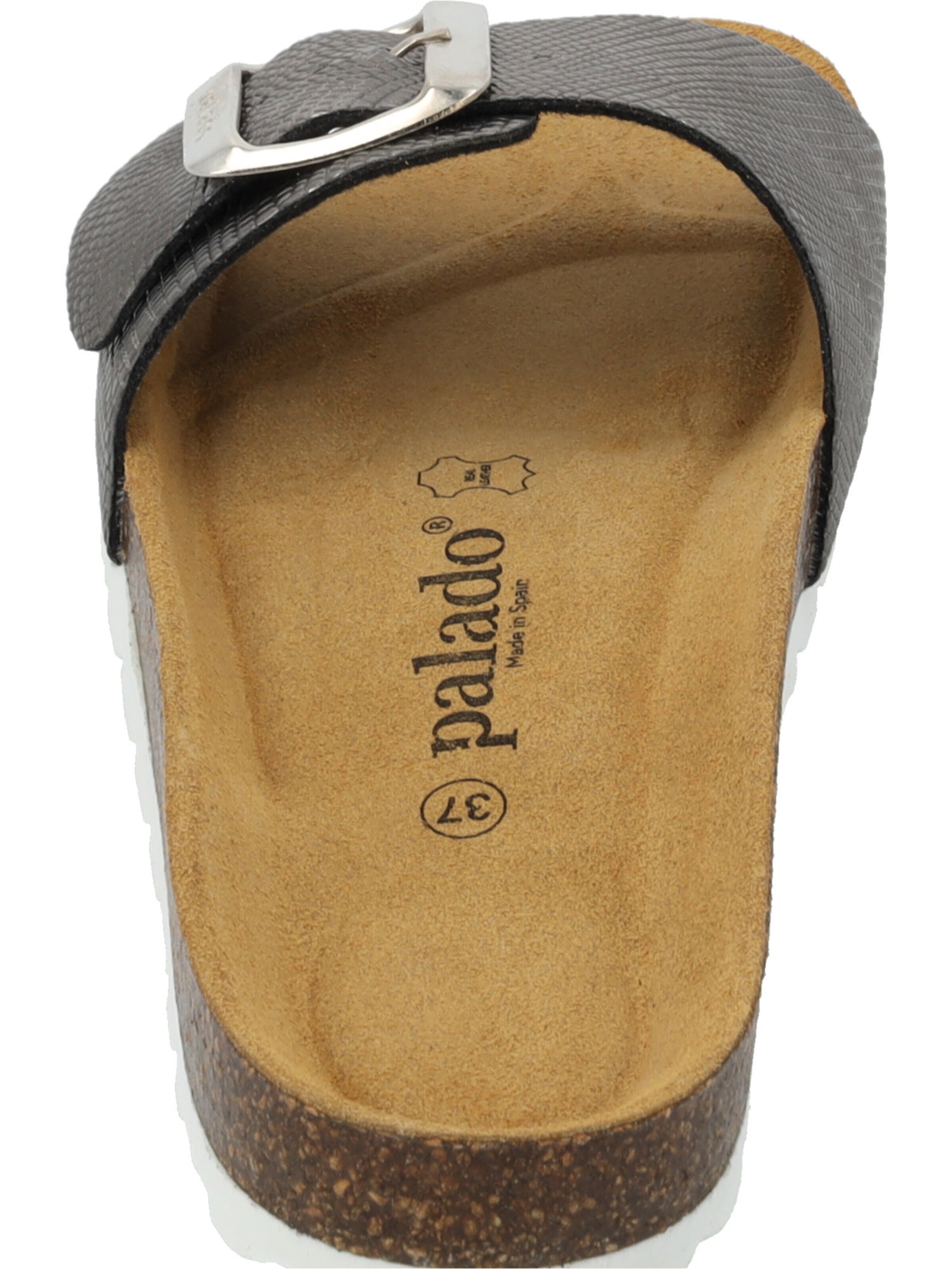 Palado Pantolette 'Palado Malta EGS Titano'‌‌‌‌‌‌‌‌‌‌ in Grau