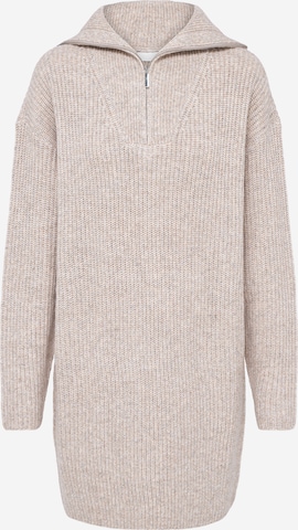 LeGer by Lena Gercke Neulemekko 'Noelia' värissä beige: etupuoli