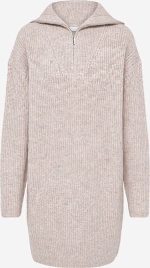 LeGer by Lena Gercke Neulemekko 'Noelia' värissä meleerattu beige, Tuotenäkymä