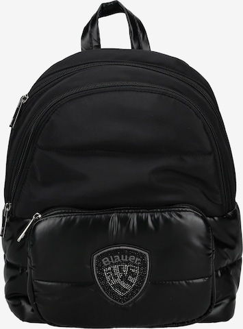 Sac à dos Blauer.USA en noir : devant