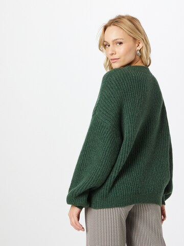 DRYKORN Sweter 'RAMEA' w kolorze zielony