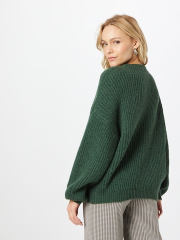 DRYKORN Sweater 'RAMEA' in Green