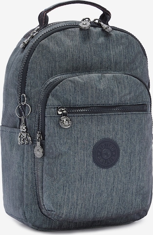 KIPLING Rucksack 'Seoul' in Gold