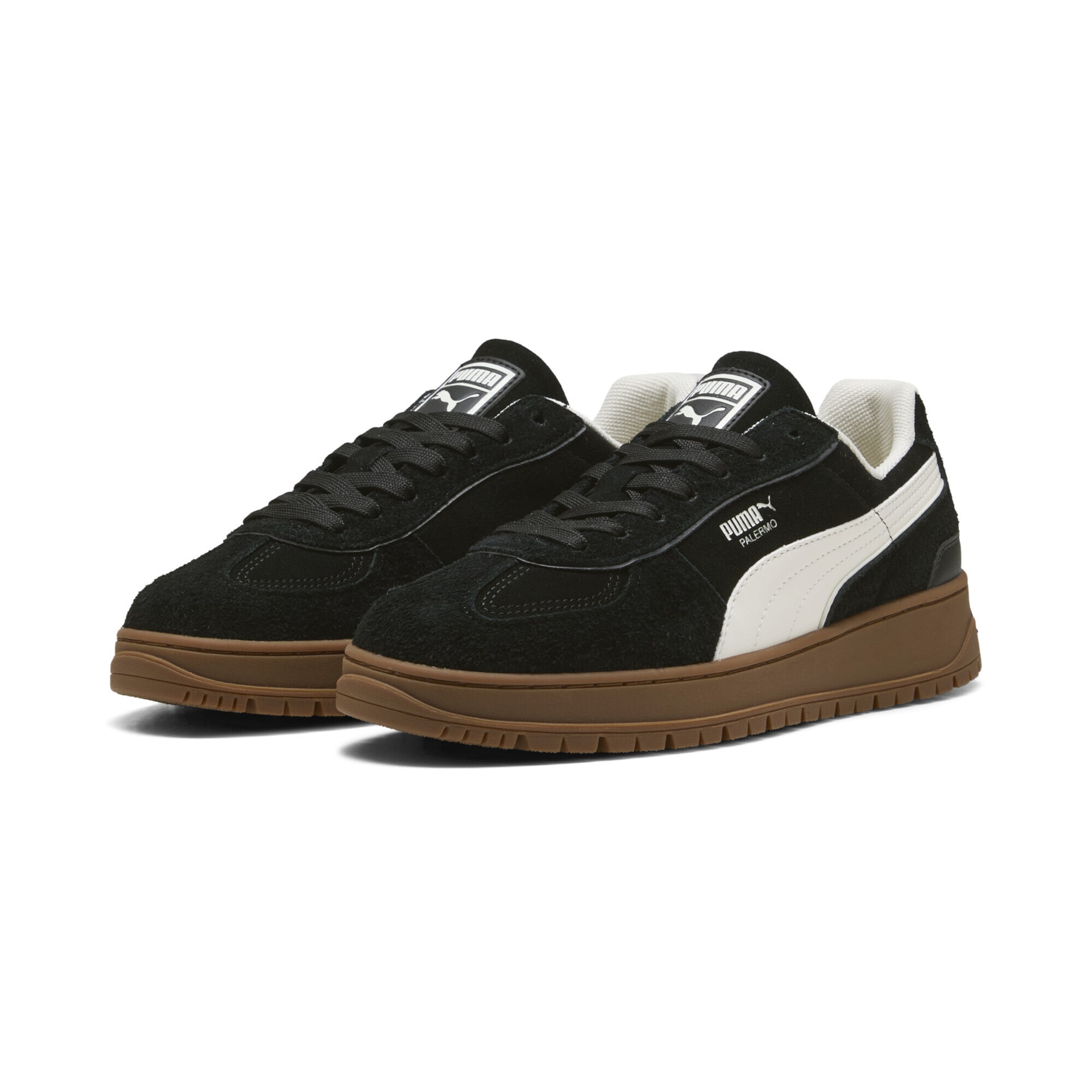 PUMA Platform trainers 'Palermo Alpino' in Black