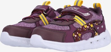 ZigZag Sneakers 'Lelhate' in Purple