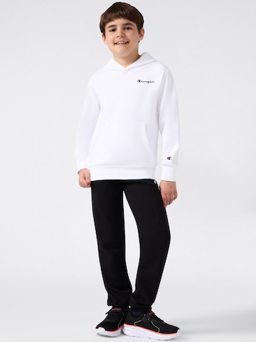 balts Champion Authentic Athletic Apparel Sportisks džemperis: no priekšpuses