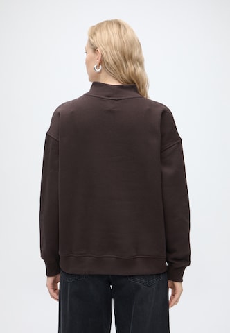 GAP Sweatshirt in Braun