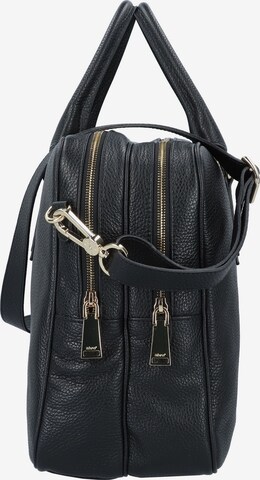 ABRO Document Bag 'Adria' in Black