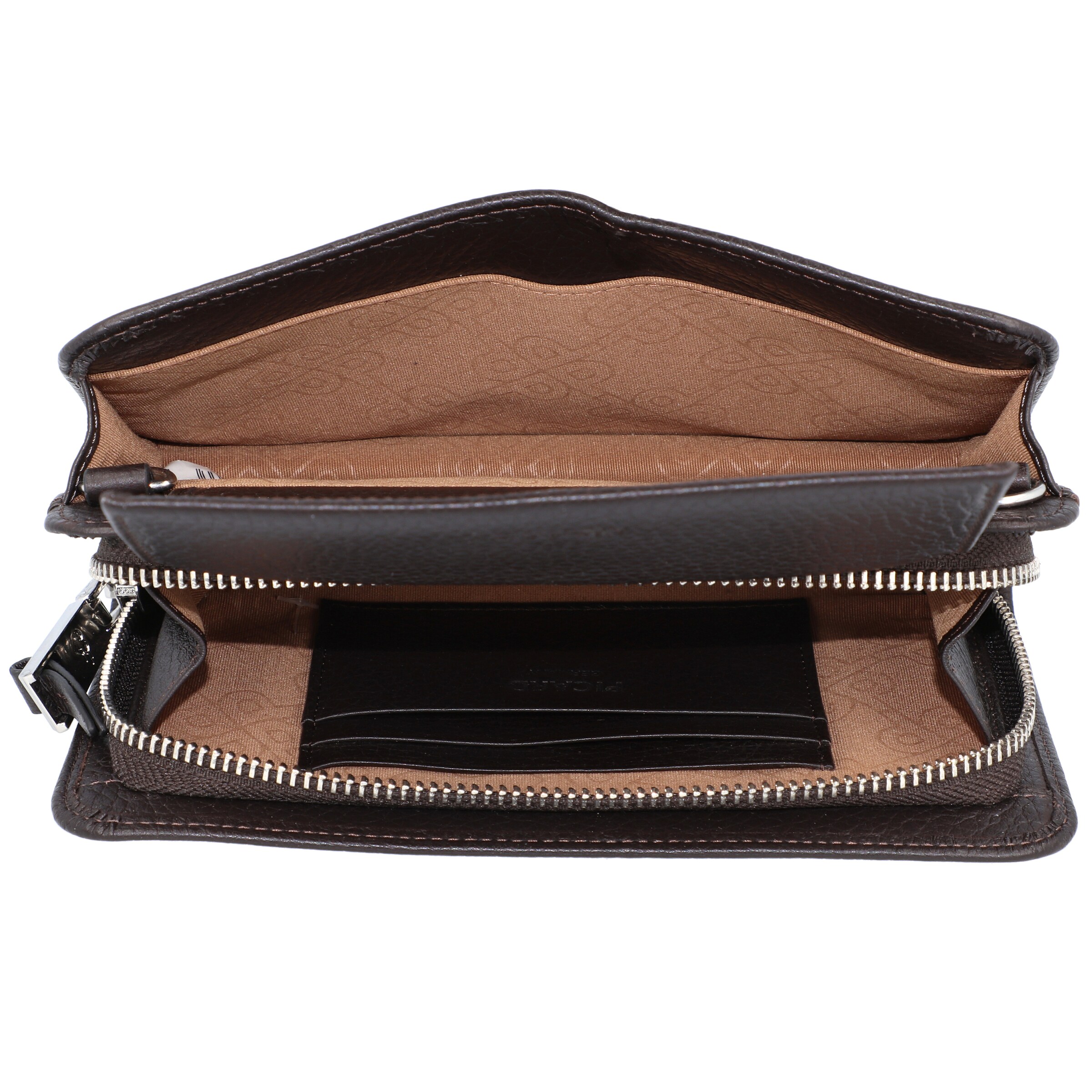 Picard Clutch 'Pure 1' in Blau