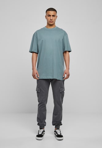 Urban Classics Shirt in Blue