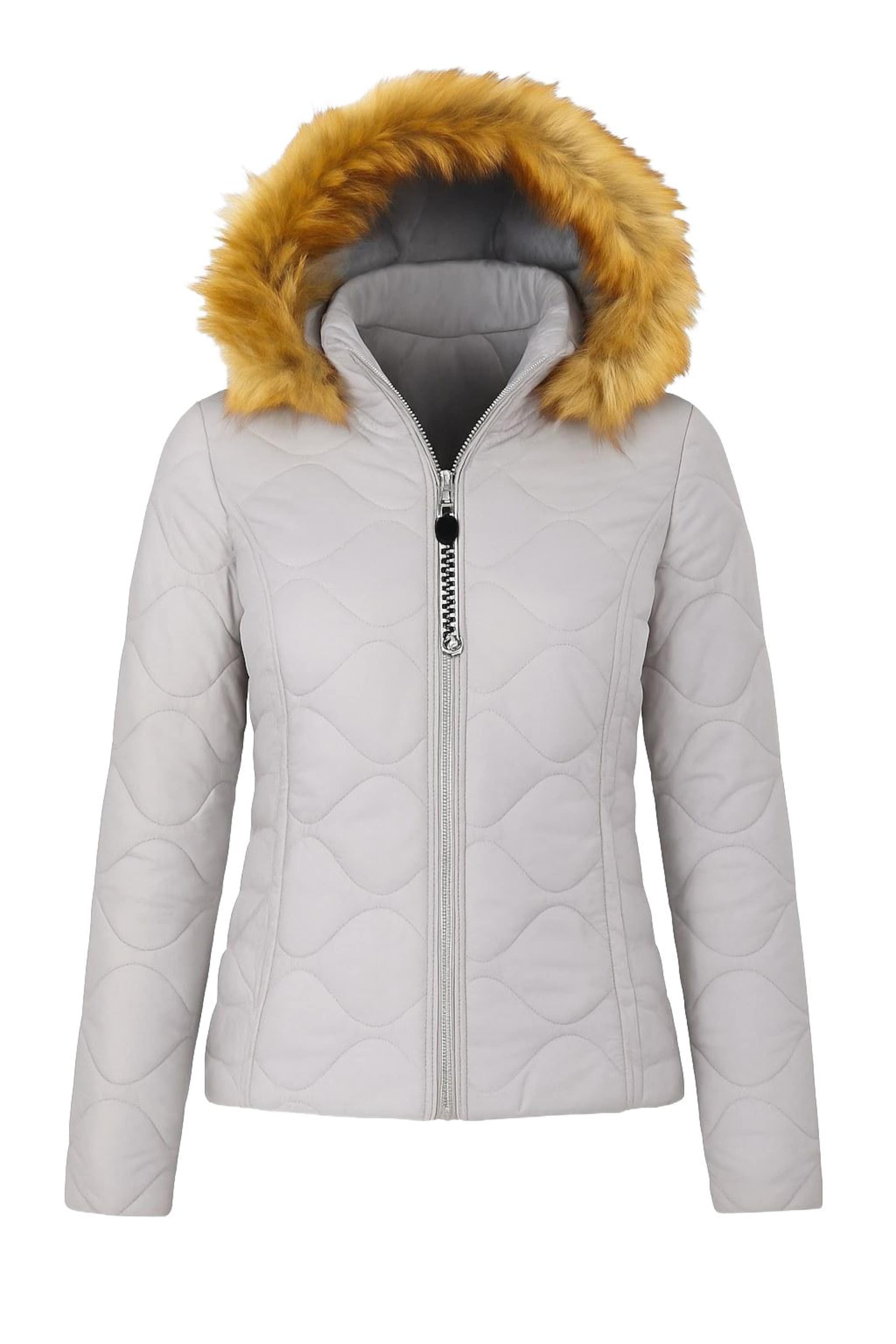 MODAMIHRAM Between-season jacket in Light grey, Item view