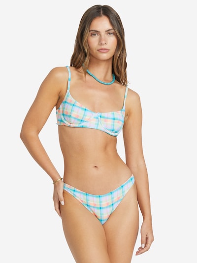 BILLABONG Bikinibroek 'Check The Waves Tropic' in S in de kleur Blauw / Azuur, Productweergave