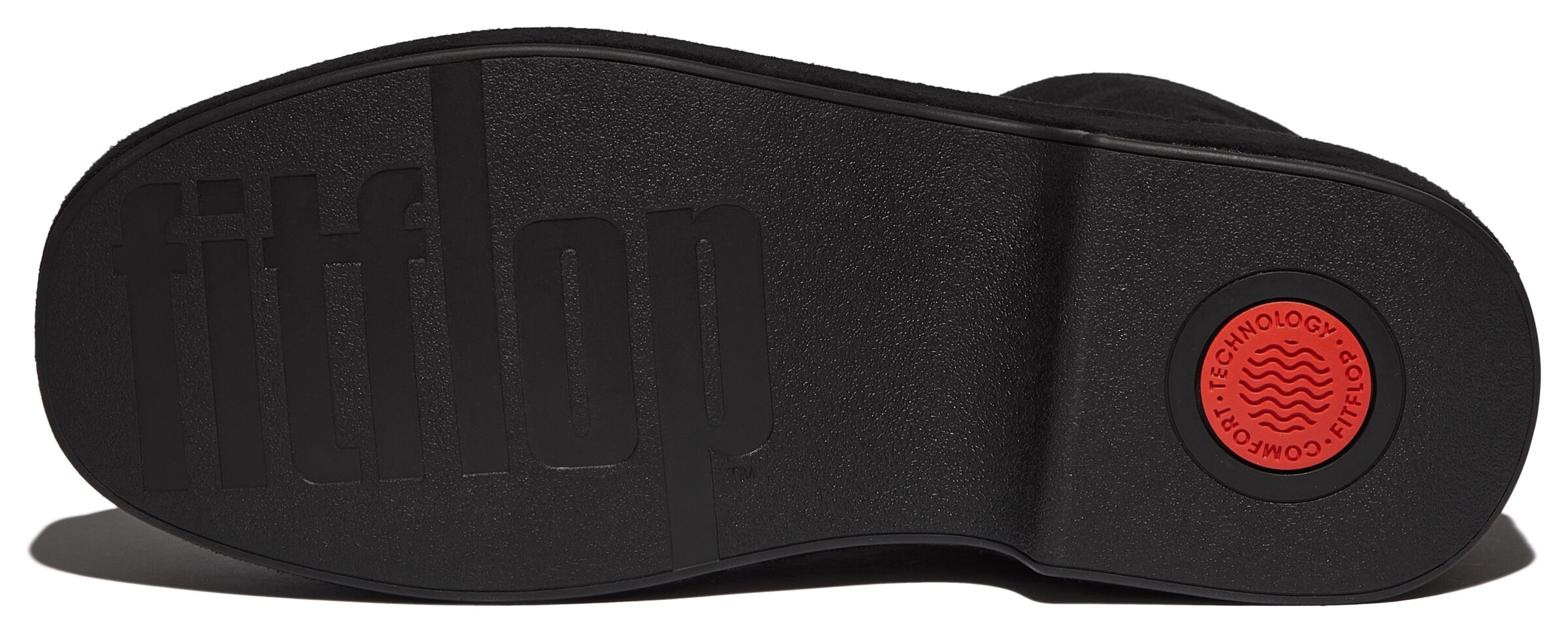 FitFlop Boots in Black