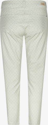 Angels Slim fit Pants 'Ornella' in White