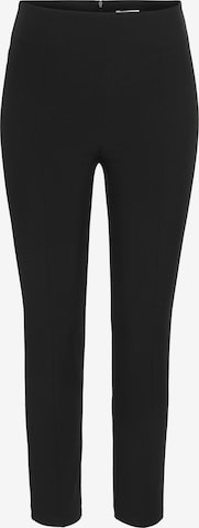 LASCANA Skinny Παντελόνι σε μαύρο: μπροστά