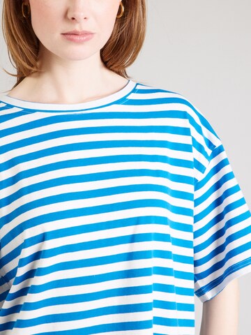 T-shirt 'FENJAL' Freequent en bleu