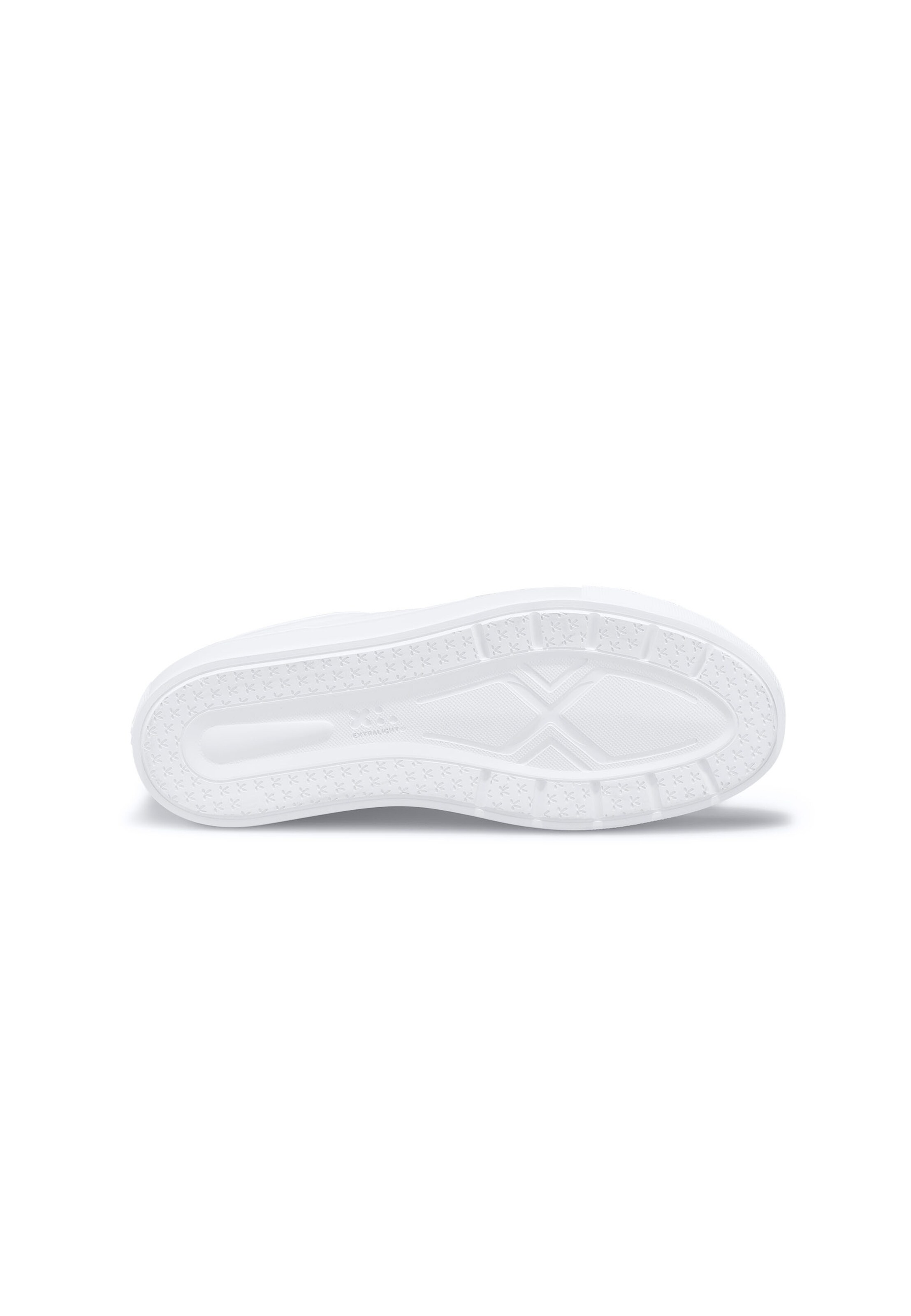 Baskets basses 'METRO' LLOYD en blanc