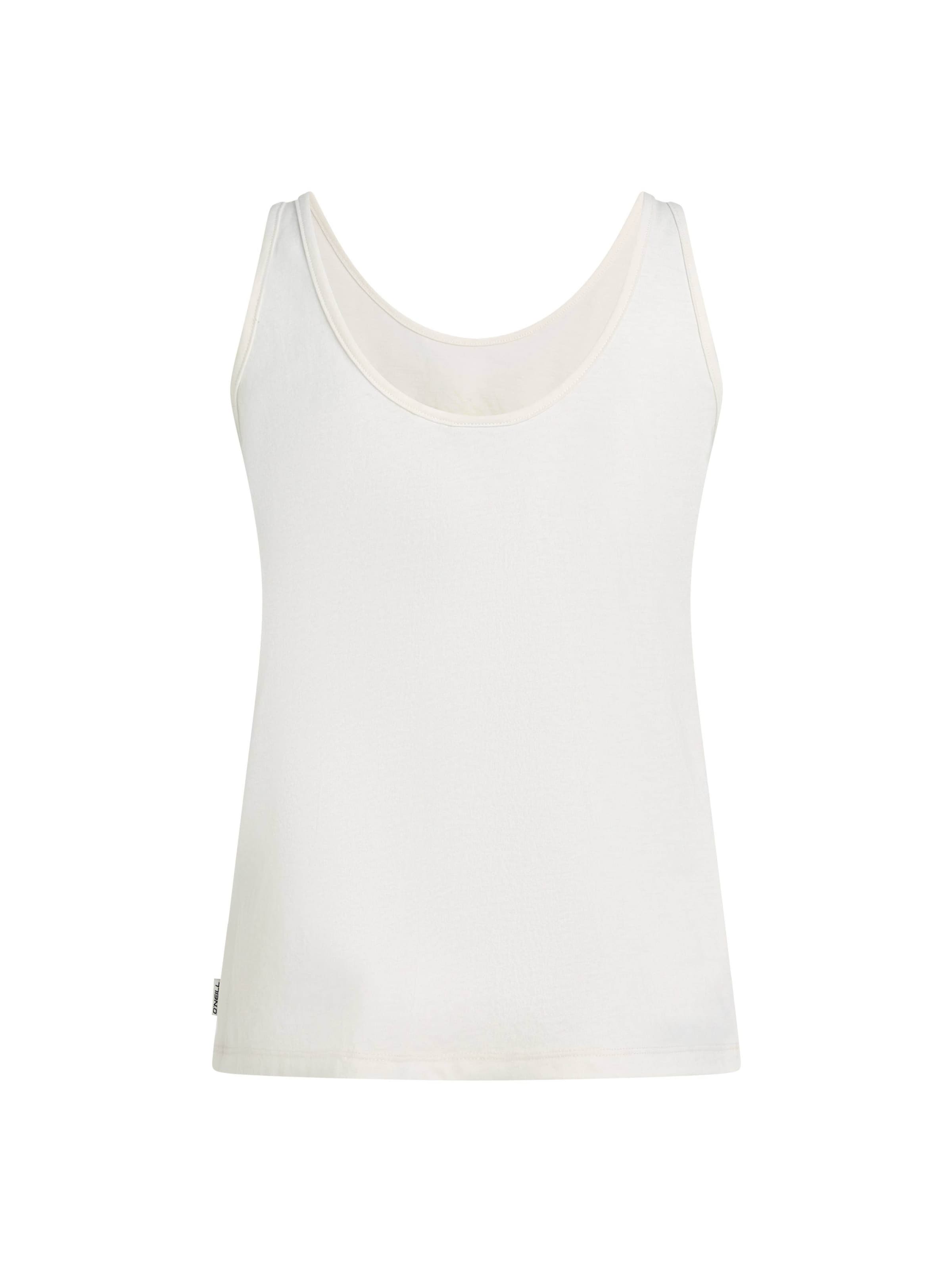 O'NEILL Топ 'Summer Musthaves Luana' в Белый