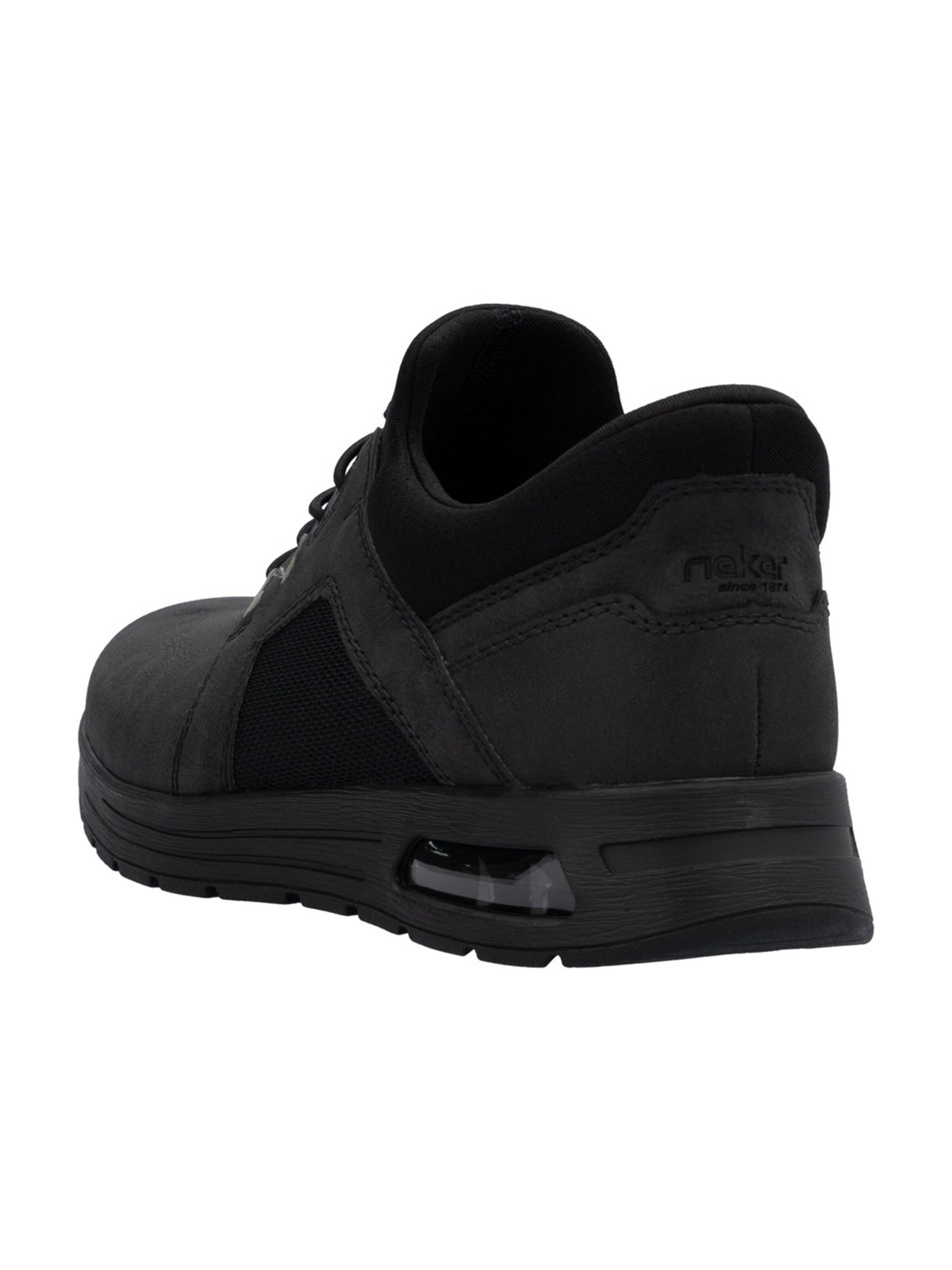 Rieker Madalad ketsid, värv must