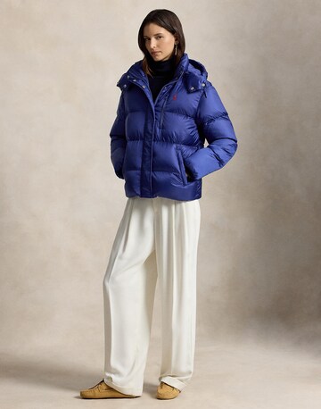 Polo Ralph Lauren Välikausitakki värissä sininen