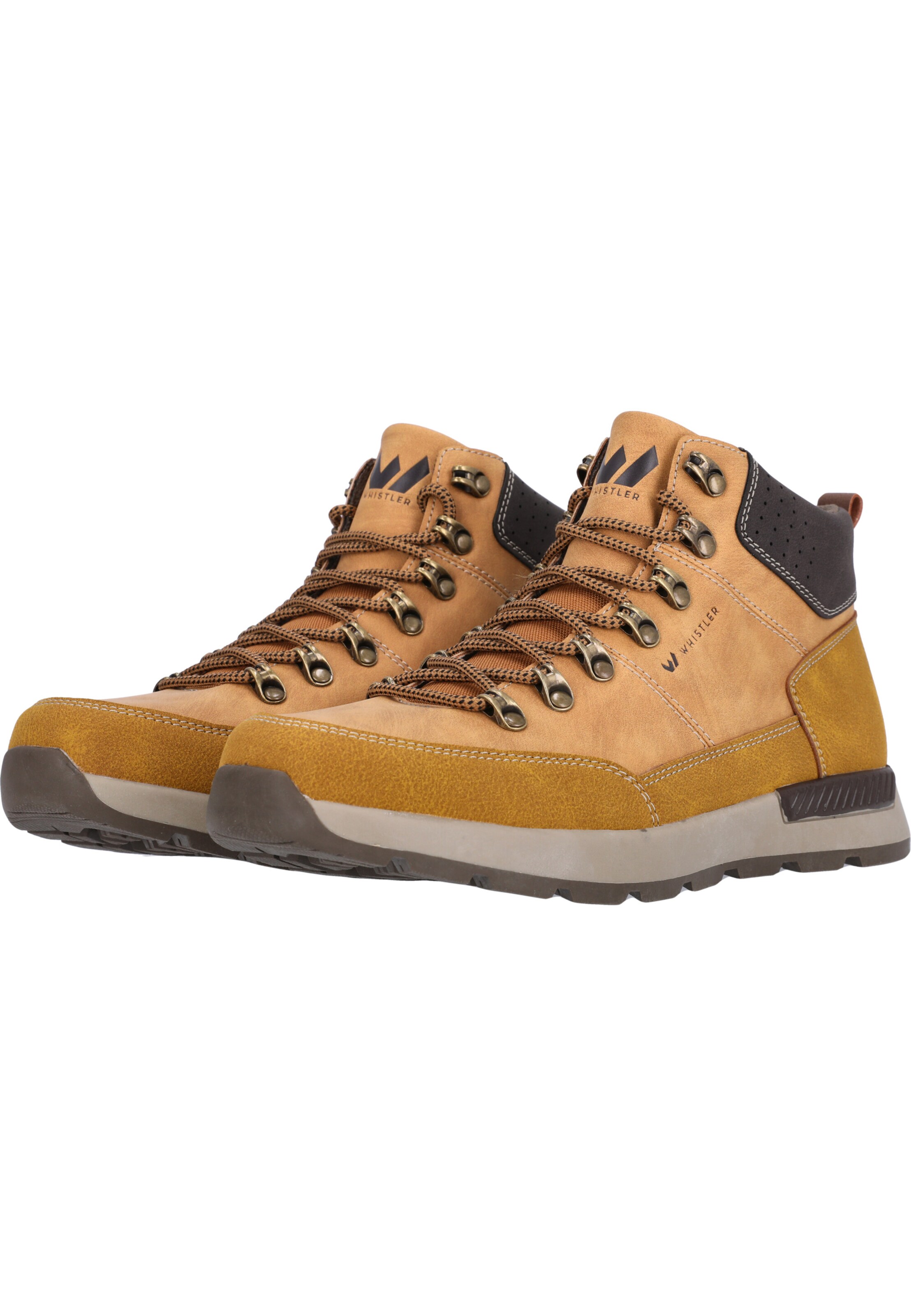 Whistler Boots 'Minsert' in Yellow