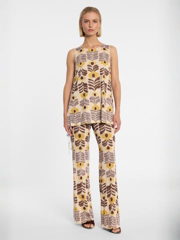 Ana Alcazar Top 'Duela' in Mixed colours