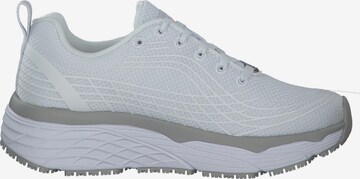 Baskets basses '108016' SKECHERS en blanc