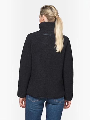 Veste en polaire ILSE JACOBSEN en bleu