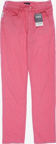 Armani Jeans Jeans in 26 in Pink: front