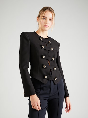 Karen Millen Blazer in Black: front