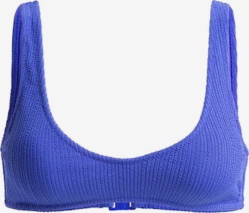 Hauts de bikini 'Aruba' ROXY en bleu : devant