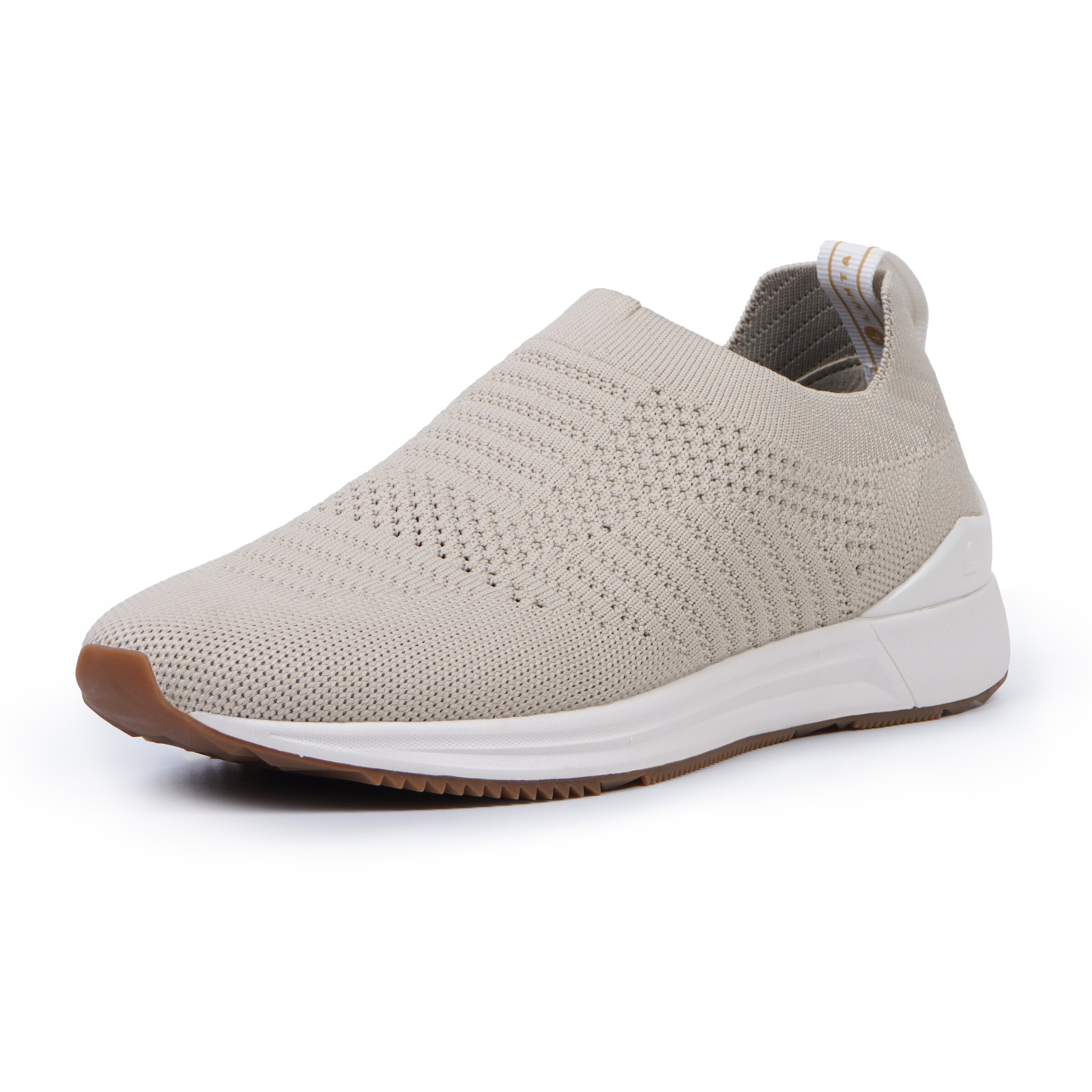 LUHTA Slip On 'Into' in Beige: Vorderseite